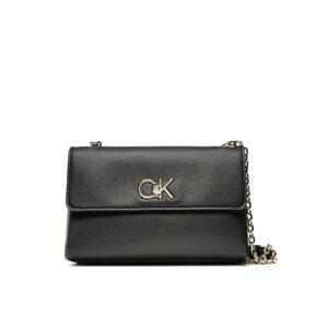 Calvin Klein dámská černá crossbody kabelka